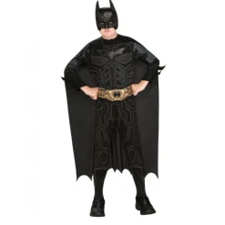 Batman Dark Knight Kostume 140 cm