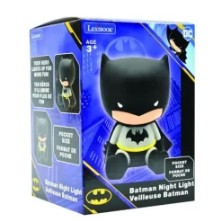 Batman 3D Lampe 13 cm