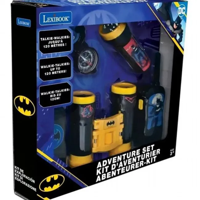 Batman Eventyrsæt