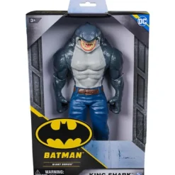 Batman Giant King Shark Figur 30cm