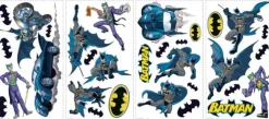 Batman Gotham Guardian Wallstickers
