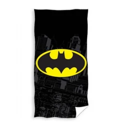 Batman Gotham Håndklæde 70x140 cm