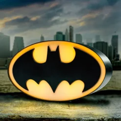 Batman Lampe