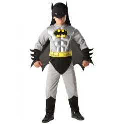 Batman Metallisk Deluxe 116 cm