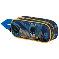 Batman Night 3D Dobbelt Penalhus
