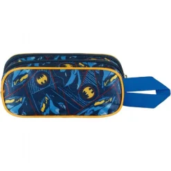 Batman Night 3D Dobbelt Penalhus