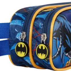 Batman Night 3D Dobbelt Penalhus