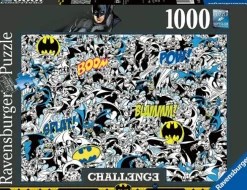 Batman Puslespil 1000 Brikker