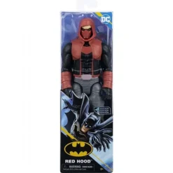 Batman Red Hood Figur 30cm