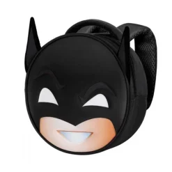 Batman Send Emoji Rygsæk, Sort