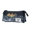 Batman Skulls Penalhus, Sort