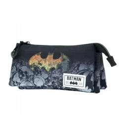 Batman Skulls Penalhus, Sort