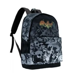 Batman Skulls Rygsæk , Sort