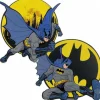 Batman wallstickers i skum