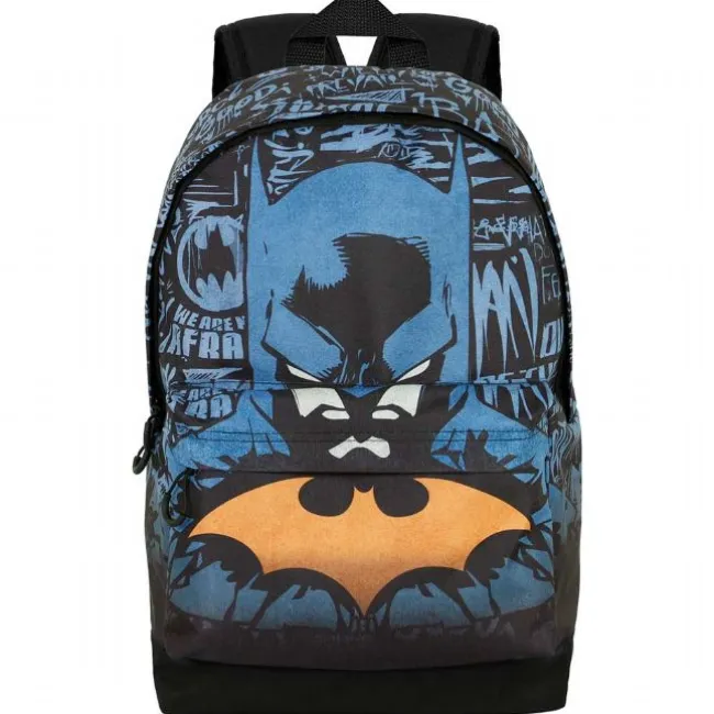 Batman Wayne Rygsæk , Blå