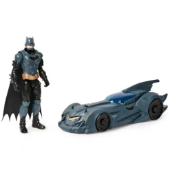 Batmobile med Figur
