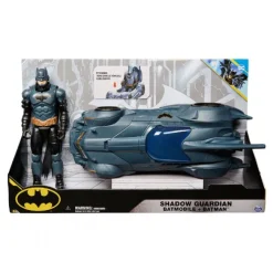 Batmobile med Figur