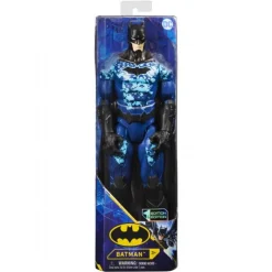 Bat-Tech Tactical Batman Figur 30 cm