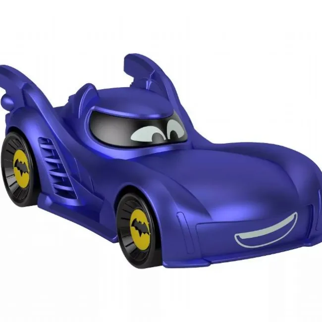 Batwheels Bam The Batmobile Bil