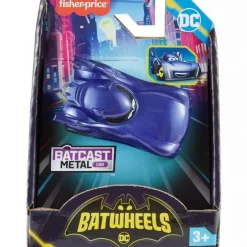 Batwheels Bam The Batmobile Bil