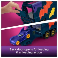 Batwheels Bat-Big Rig