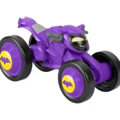 Batwheels Bibi The Batgirl Bil