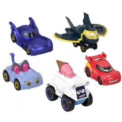 Batwheels Biler 5-pack