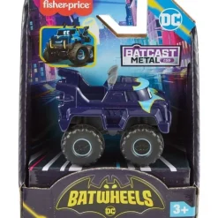 Batwheels Buff The Bat-Truck Bil