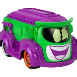 Batwheels Prank The Joker Bil