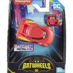 Batwheels Redbird The Racer Bil
