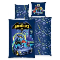 Batwheels Sengetøj 140x200 cm