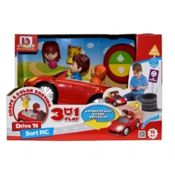 BB Junior Drive N Sort RC