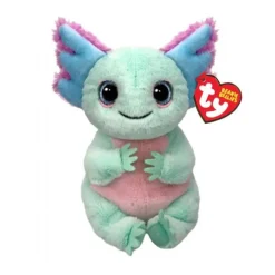 Beanie Bellies Alex Axolotl 17cm