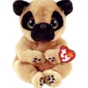 Beanie Bellies Izzy Tan Dog 17 cm
