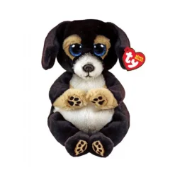 Beanie Bellies Ranger Black Dog 17 cm