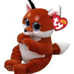 Beanie Bellies Witt Fox 17 cm