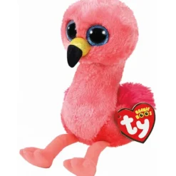 Beanie Boos Gilda Pink Flamingo 15 cm