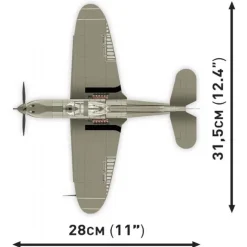 Bell P-39D Airacobra