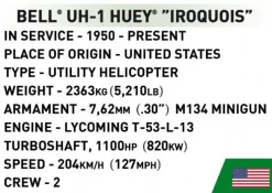 Bell UH-1 Huey Iroquois