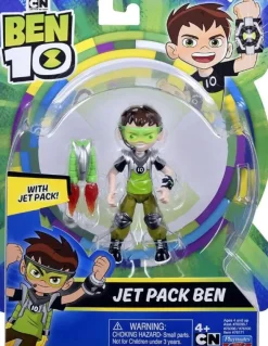 Ben 10 Omni-Enhanced Jet Pack Ben