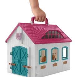 Åben Stald Lille Hestesko