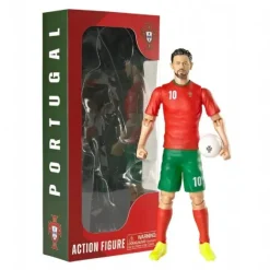 Bernado Silva 20 cm Fodboldfigur