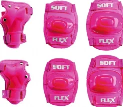 Beskyttelsessæt Extra Small 3 - 7 år