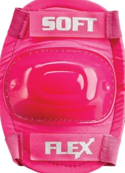 Beskyttelsessæt Pink Small 6 -10 år