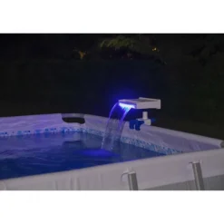 Bestway Flowclear Sooth LED Waterfall