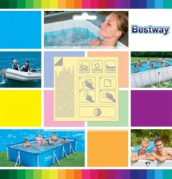 Bestway Reparationssæt