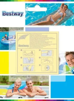 Bestway Reparationssæt Heavy
