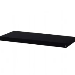 Betræk til madras 9X70X190 cm - Sort