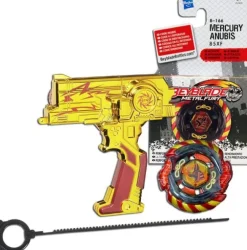 Beyblade Gear Duotron Launcher pakke