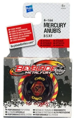 Beyblade Mercury Anubis 85XF